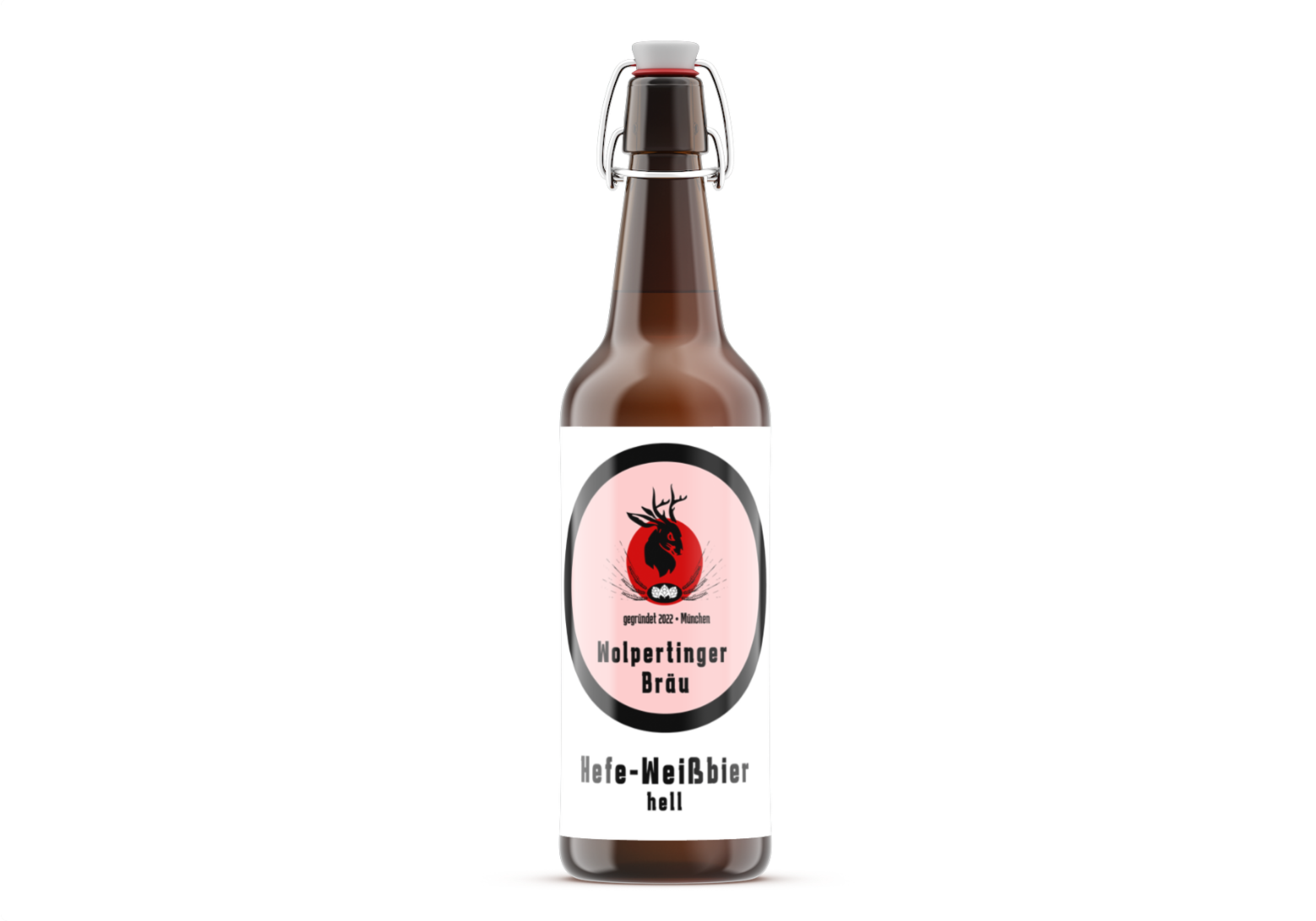 Wolpertinger Weißbier 20 x 0,50 l