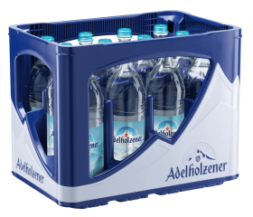 Adelholzener naturell 12 x 0,75 l