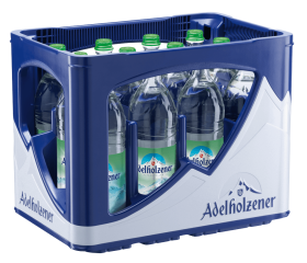 Adelholzener sanft 12 x 0,75 l